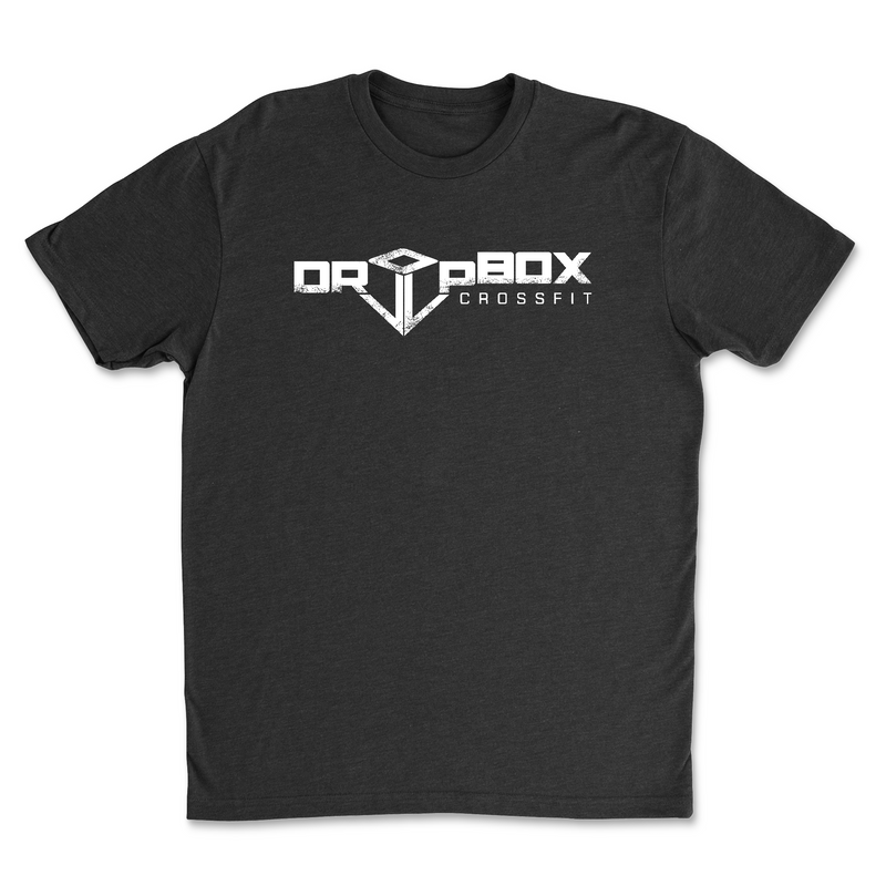 Mens 2X-Large BLACK T-Shirt