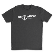 Mens 2X-Large CHARCOAL T-Shirt