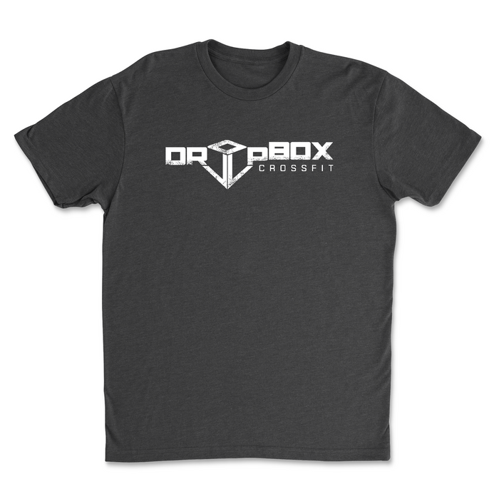 Mens 2X-Large CHARCOAL T-Shirt