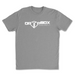 Mens 2X-Large DARK_HEATHER_GREY T-Shirt