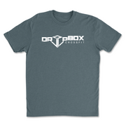 Mens 2X-Large INDIGO T-Shirt