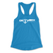 Womens 2X-Large TURQUOSE Tank Top