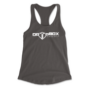 Womens 2X-Large DARK_GRAY Tank Top