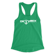 Womens 2X-Large KELLY_GREEN Tank Top