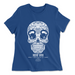 Womens 2X-Large TRUE_ROYAL Relaxed Jersey T-Shirt