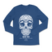 Mens 2X-Large ROYAL Long Sleeve