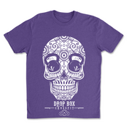Mens 2X-Large PURPLE_RUSH T-Shirt