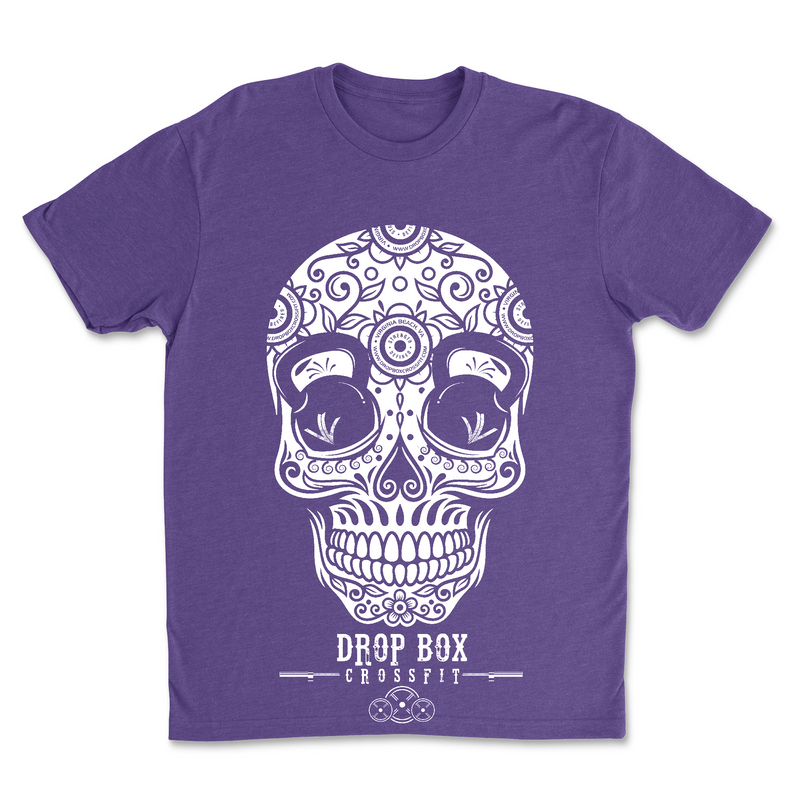 Mens 2X-Large PURPLE_RUSH T-Shirt