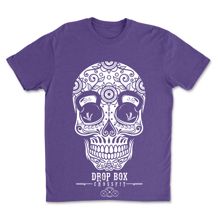 Mens 2X-Large PURPLE_RUSH T-Shirt