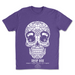 Mens 2X-Large PURPLE_RUSH T-Shirt