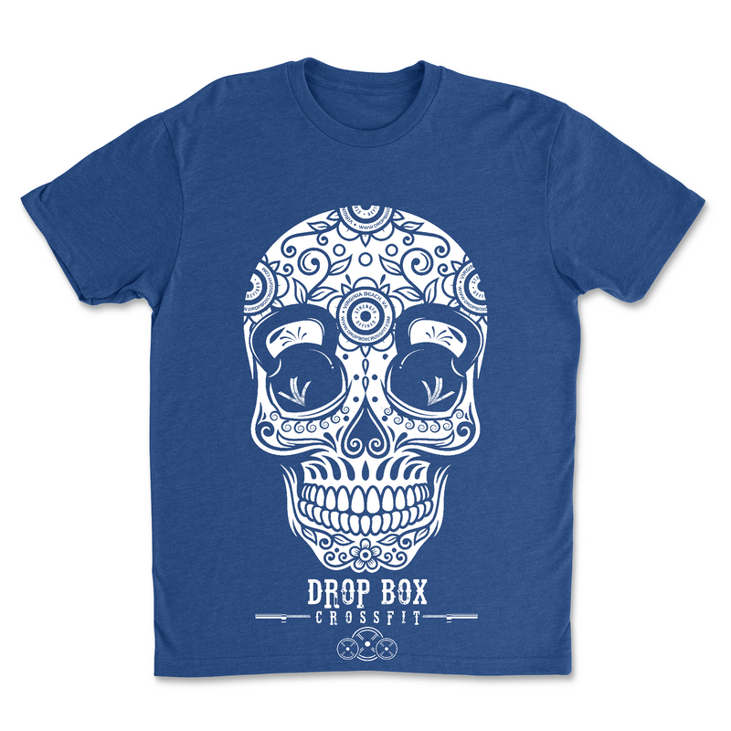 Mens 2X-Large ROYAL T-Shirt