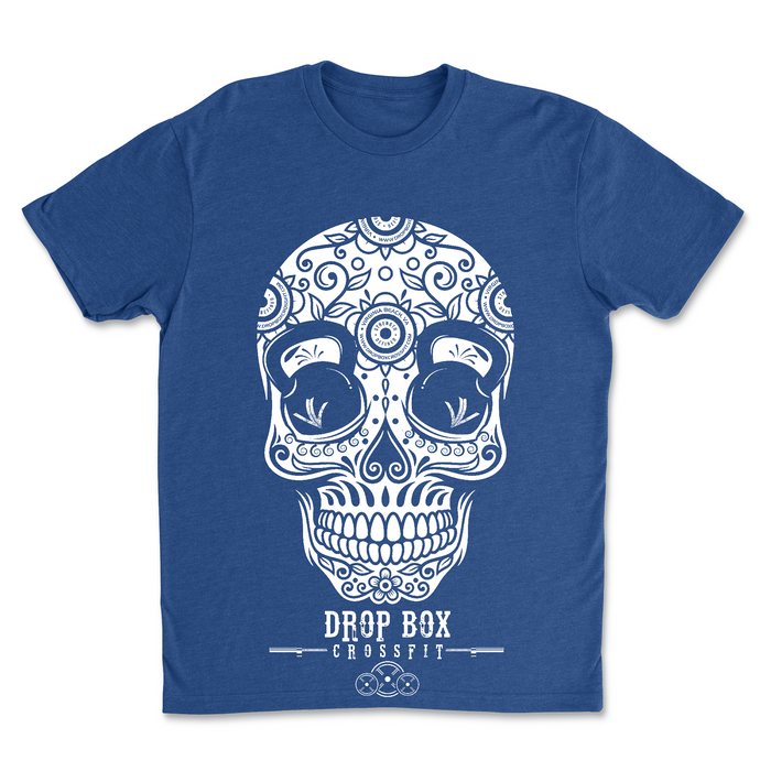 Mens 2X-Large ROYAL T-Shirt