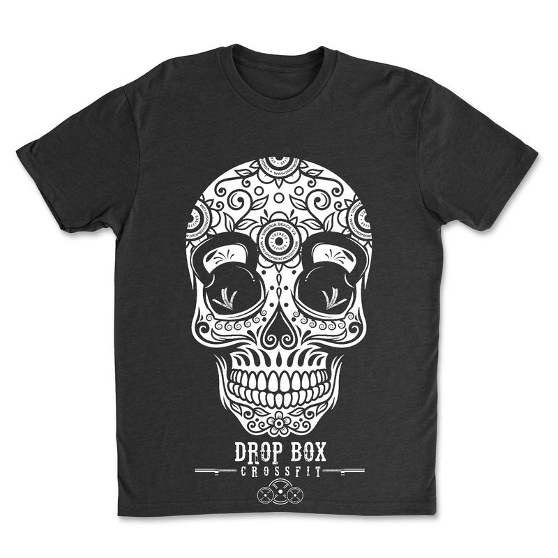 Mens 2X-Large BLACK T-Shirt