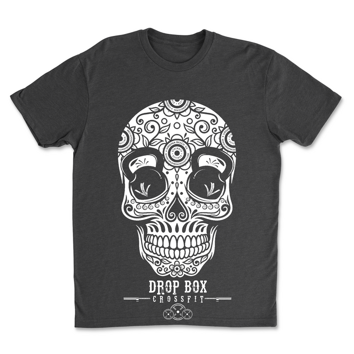 Mens 2X-Large CHARCOAL T-Shirt