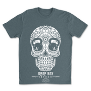 Mens 2X-Large INDIGO T-Shirt