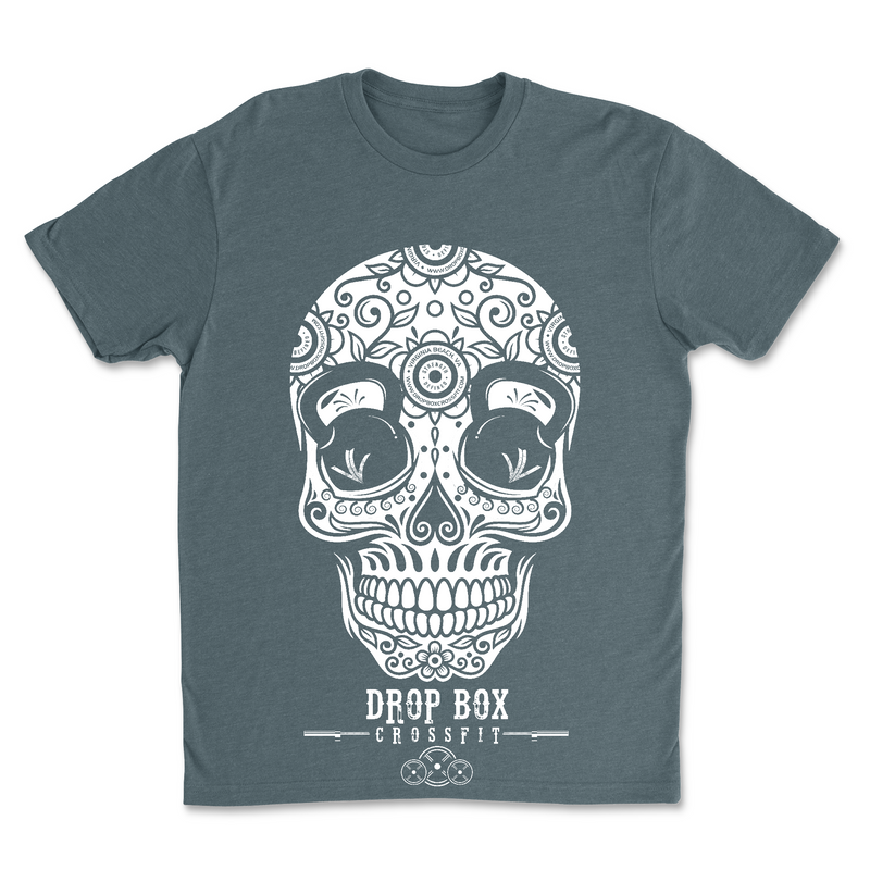 Mens 2X-Large INDIGO T-Shirt