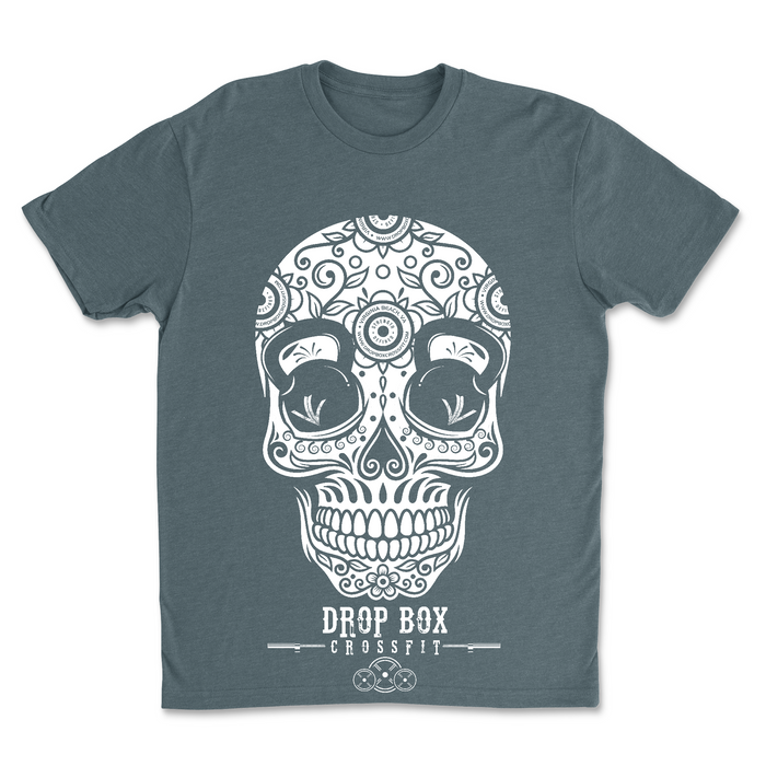 Mens 2X-Large INDIGO T-Shirt