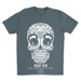 Mens 2X-Large INDIGO T-Shirt