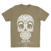 Mens 2X-Large LIGHT_OLIVE T-Shirt