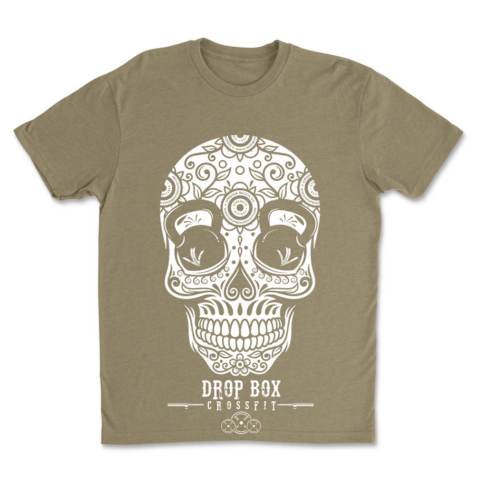Mens 2X-Large LIGHT_OLIVE T-Shirt