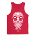 Mens 2X-Large RED Tank Top