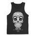 Mens 2X-Large BLACK Tank Top