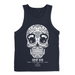 Mens 2X-Large DARK_NAVY Tank Top