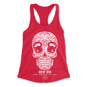 Womens 2X-Large RED Tank Top