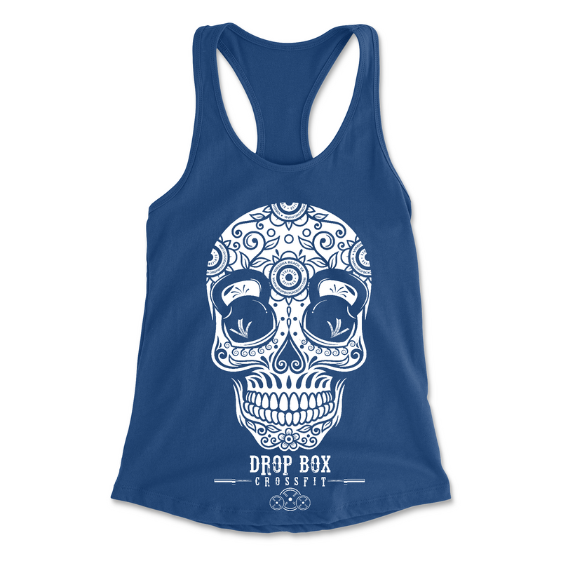 Womens 2X-Large ROYAL Tank Top