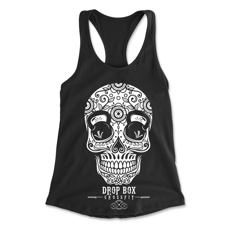 Womens 2X-Large BLACK Tank Top
