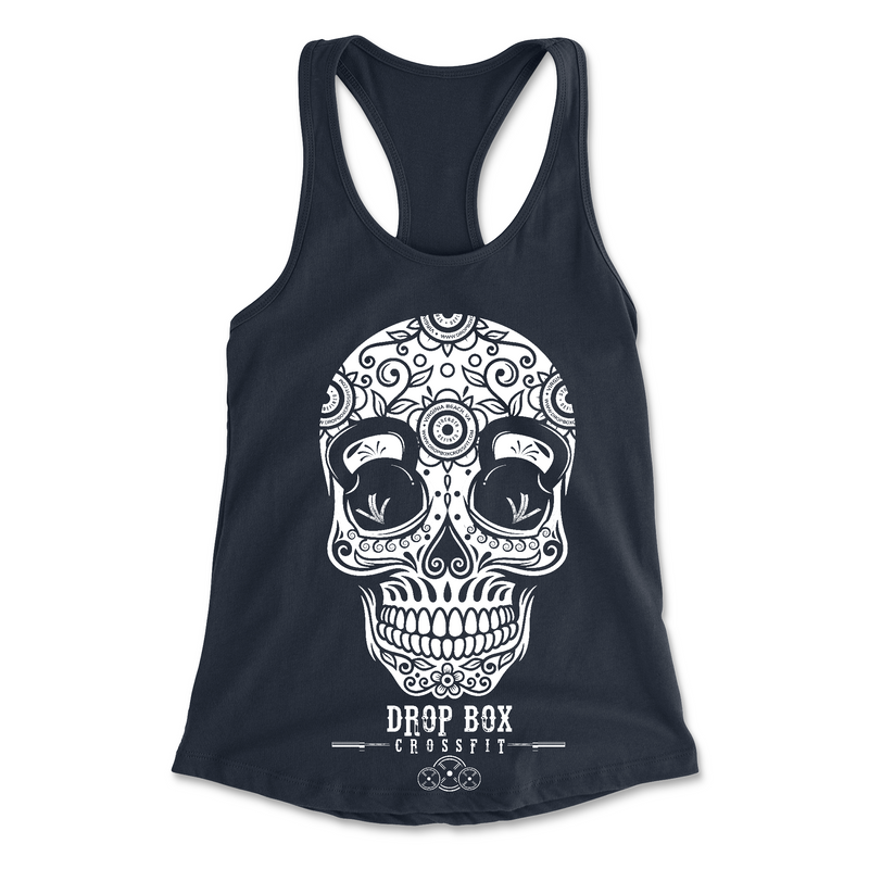 Womens 2X-Large Midnight_Navy Tank Top