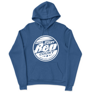 Mens 2X-Large ROYAL Hoodie