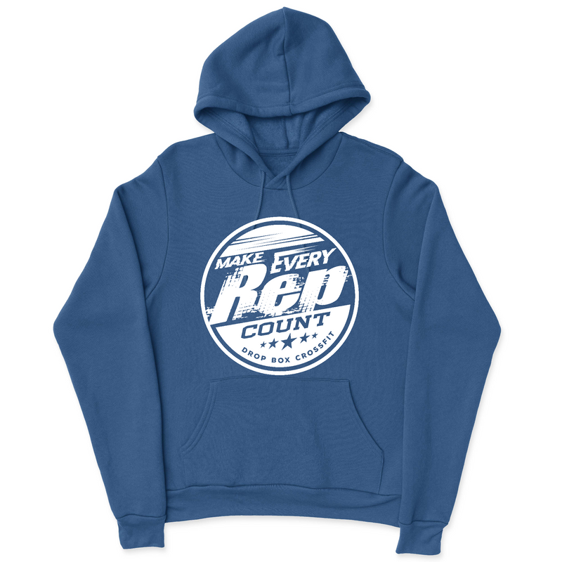 Mens 2X-Large ROYAL Hoodie