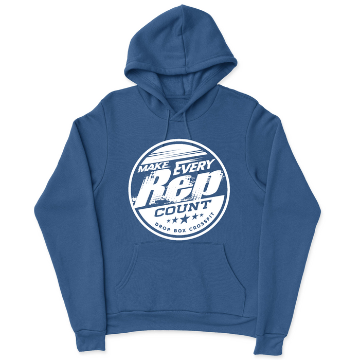 Mens 2X-Large ROYAL Hoodie