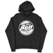 Mens 2X-Large BLACK Hoodie