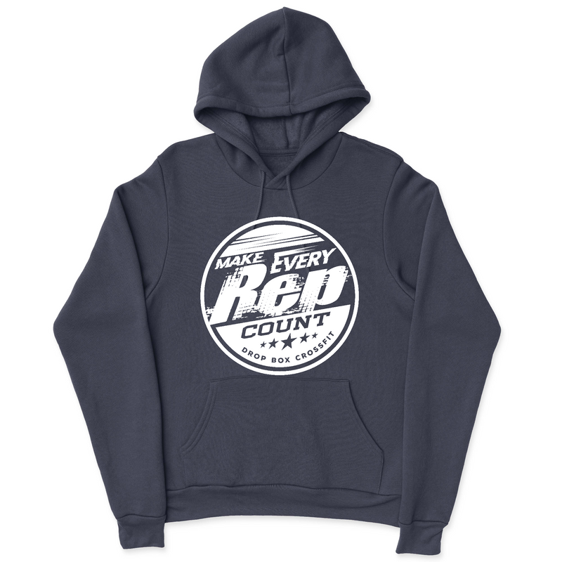 Mens 2X-Large CLASSIC_NAVY Hoodie