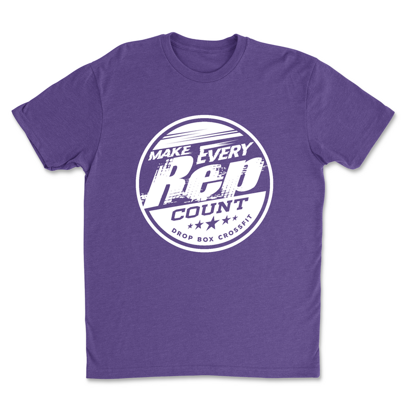 Mens 2X-Large PURPLE_RUSH T-Shirt