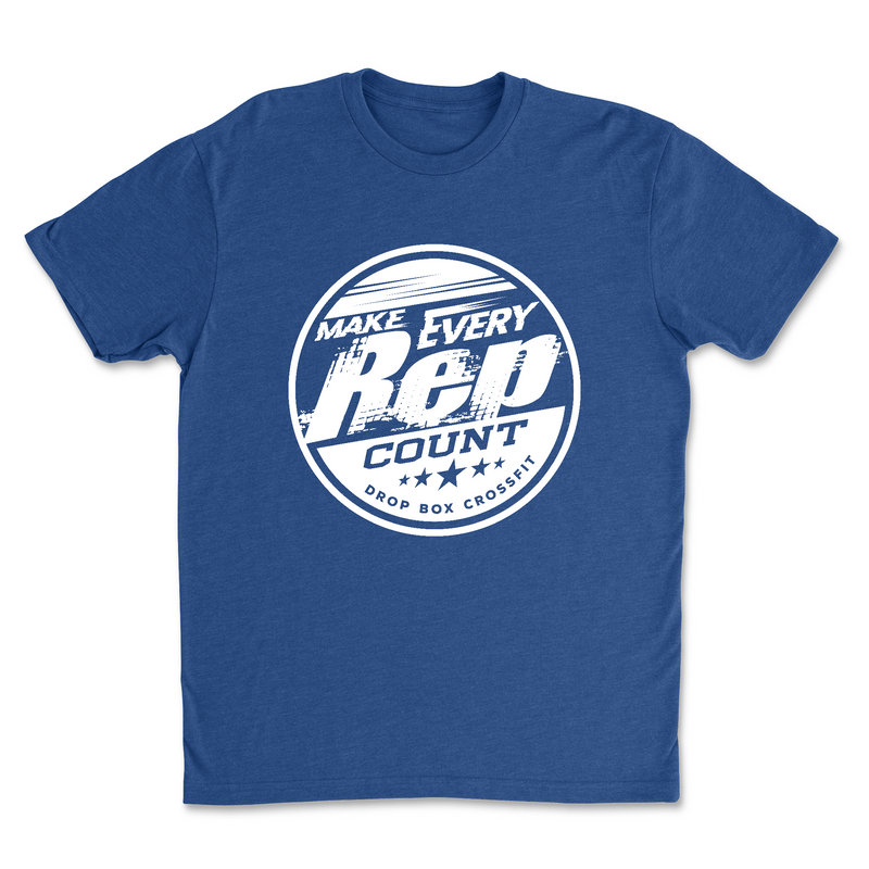 Mens 2X-Large ROYAL T-Shirt