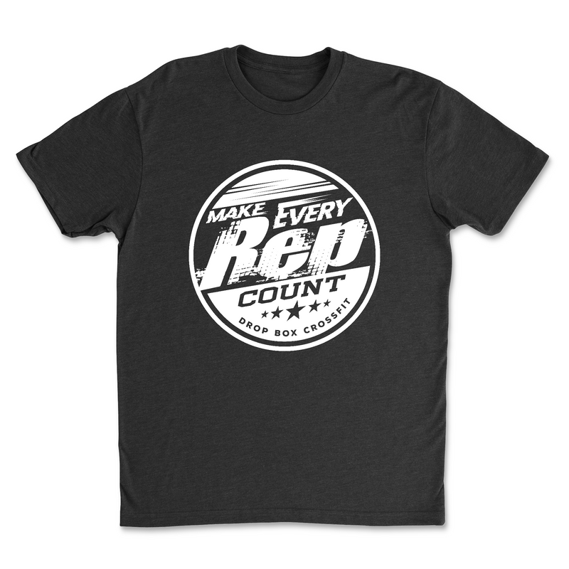 Mens 2X-Large BLACK T-Shirt