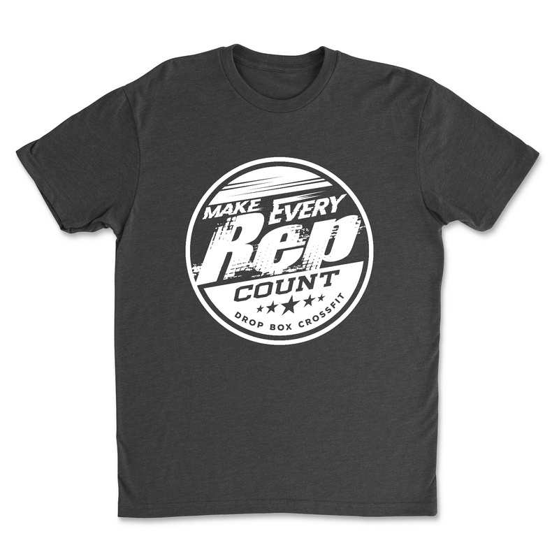 Mens 2X-Large CHARCOAL T-Shirt