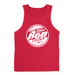 Mens 2X-Large RED Tank Top