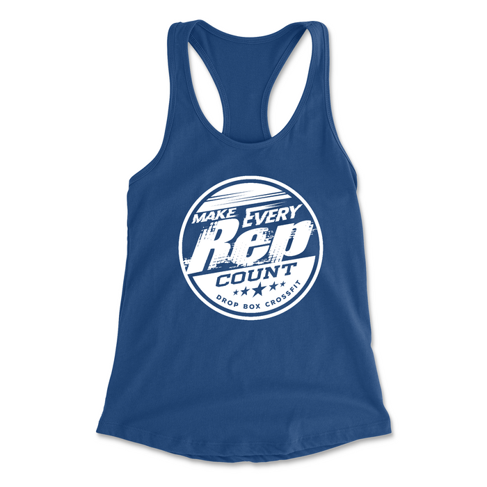 Womens 2X-Large ROYAL Tank Top