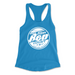 Womens 2X-Large TURQUOSE Tank Top