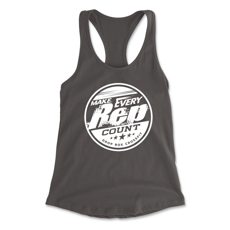 Womens 2X-Large DARK_GRAY Tank Top