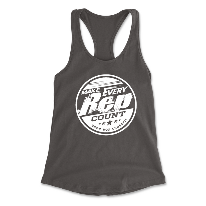 Womens 2X-Large DARK_GRAY Tank Top