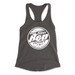 Womens 2X-Large DARK_GRAY Tank Top