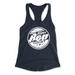 Womens 2X-Large Midnight_Navy Tank Top