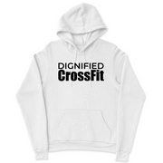 Mens 2X-Large WHITE Hoodie