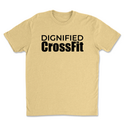 Mens 2X-Large BANANA_CREAM T-Shirt