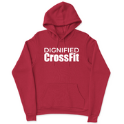 Mens 2X-Large RED Hoodie